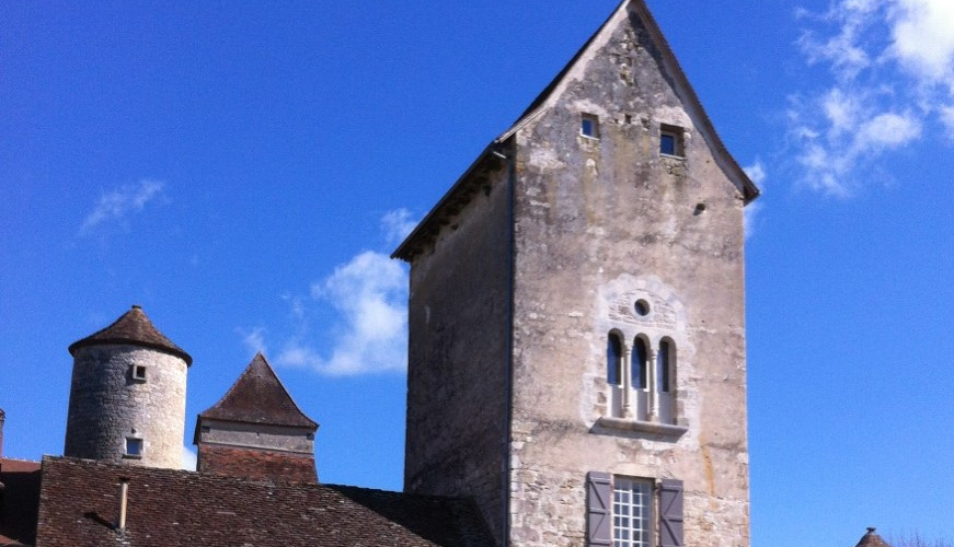 Tour des Dames de Mirepoix - Gîte Lot